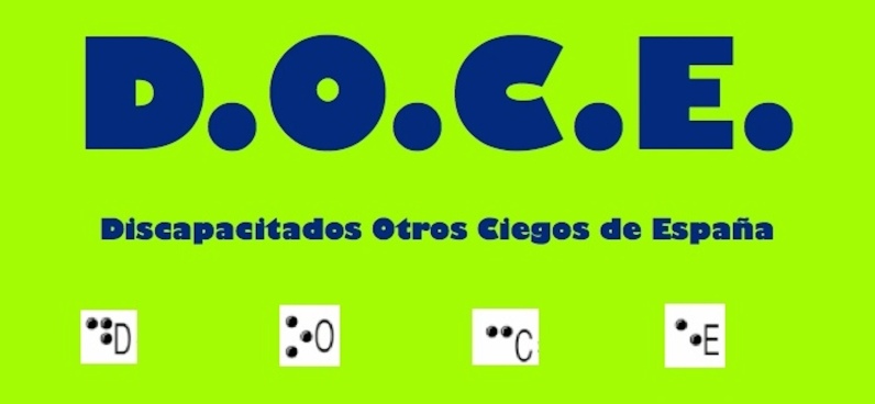 logo DOCE hg
